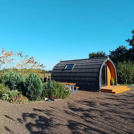 Vila North Star Glamping Lybster Exteriér fotografie