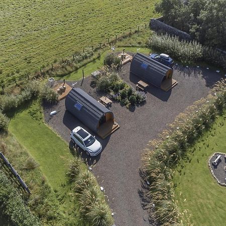 Vila North Star Glamping Lybster Exteriér fotografie
