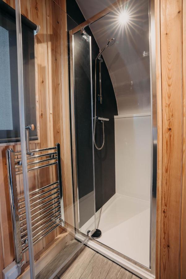 Vila North Star Glamping Lybster Exteriér fotografie