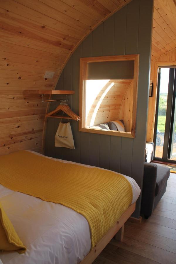 Vila North Star Glamping Lybster Exteriér fotografie