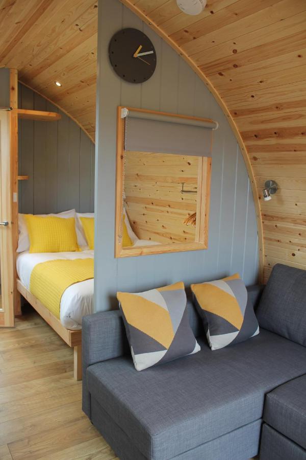 Vila North Star Glamping Lybster Exteriér fotografie