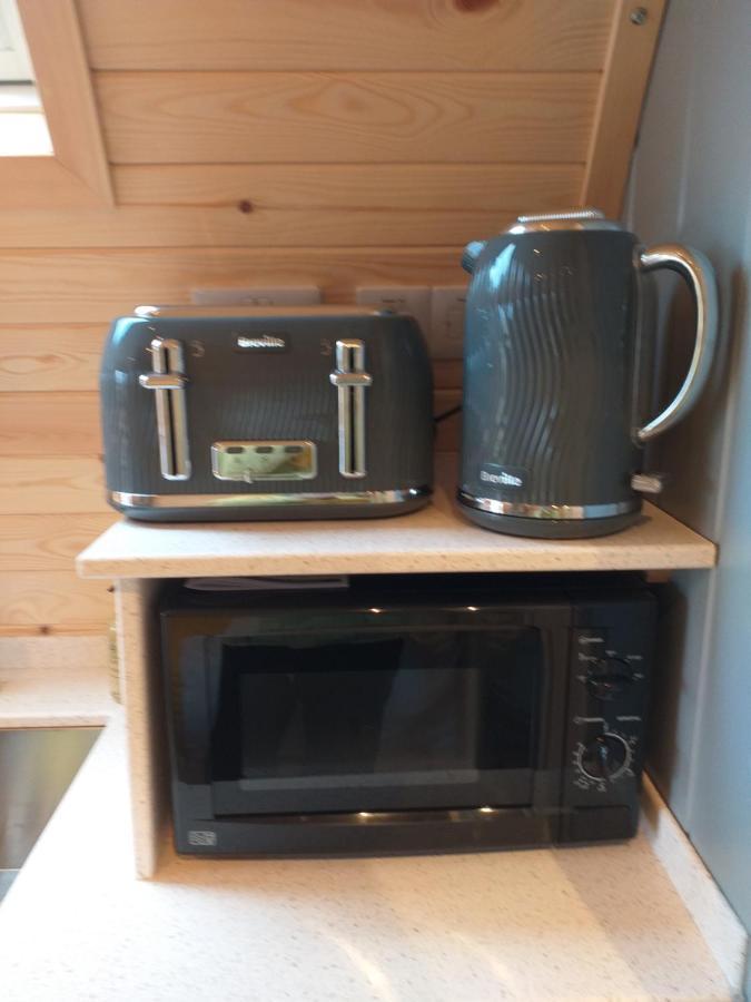 Vila North Star Glamping Lybster Exteriér fotografie