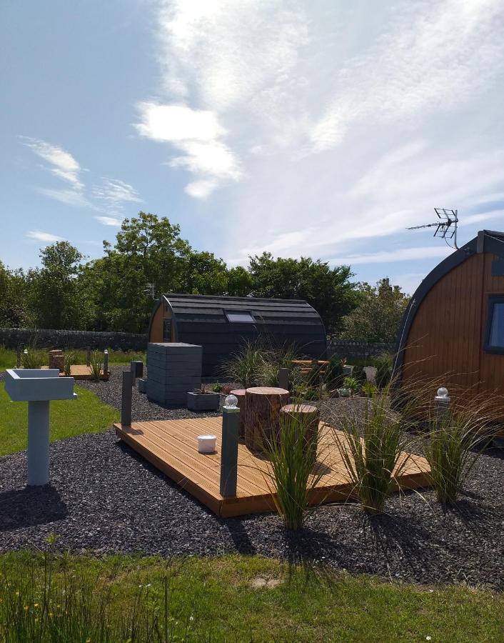 Vila North Star Glamping Lybster Exteriér fotografie