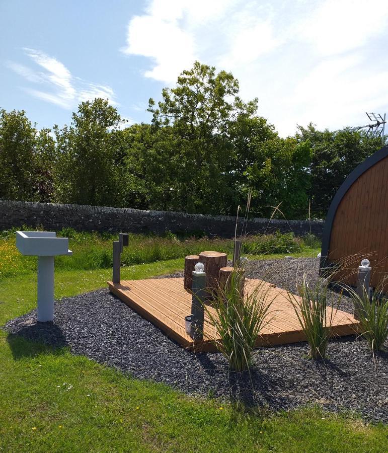 Vila North Star Glamping Lybster Exteriér fotografie