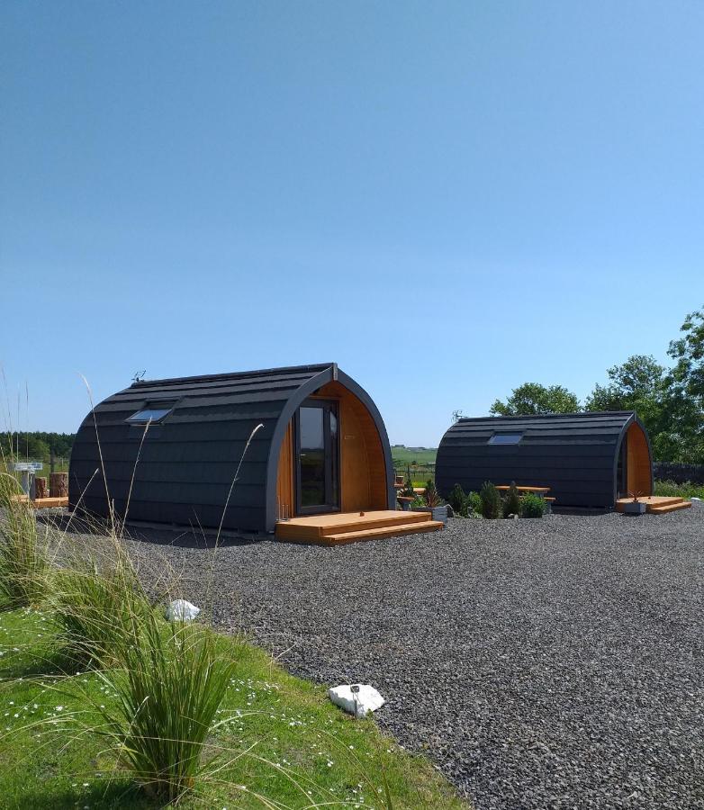 Vila North Star Glamping Lybster Exteriér fotografie