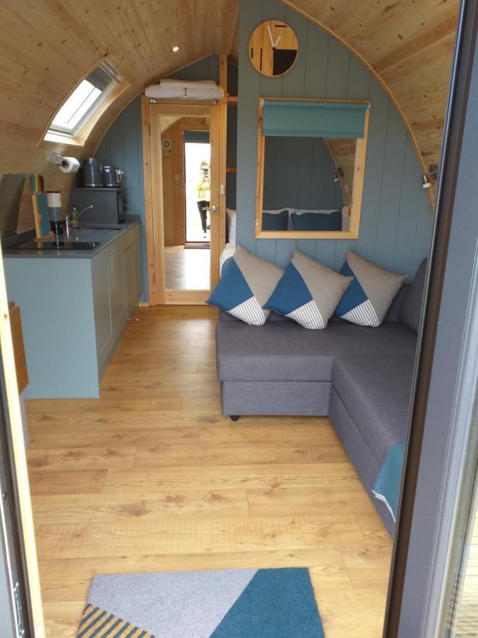 Vila North Star Glamping Lybster Exteriér fotografie