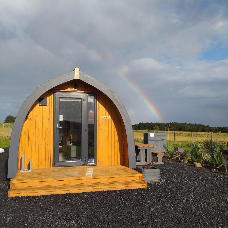 Vila North Star Glamping Lybster Exteriér fotografie