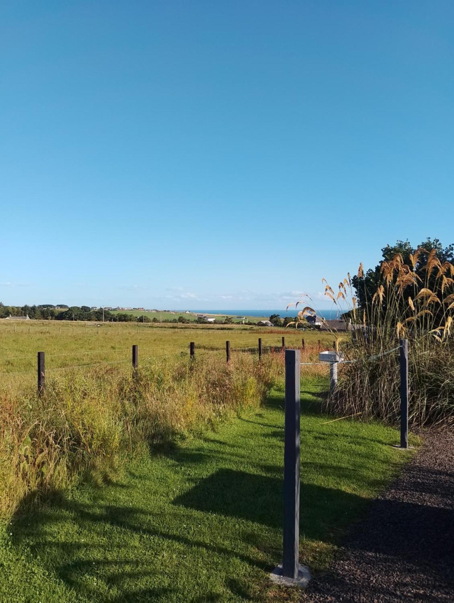 Vila North Star Glamping Lybster Exteriér fotografie